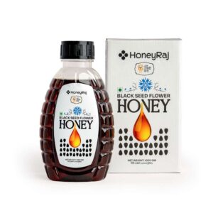 Black Seed Honey 500g
