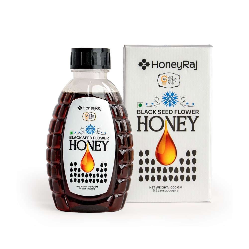 Black Seed Honey 500g