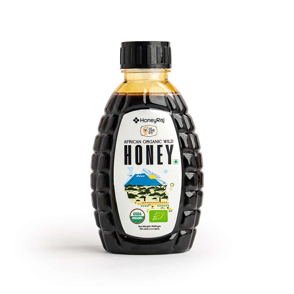 African Organic Wild Honey 500g - Image 2